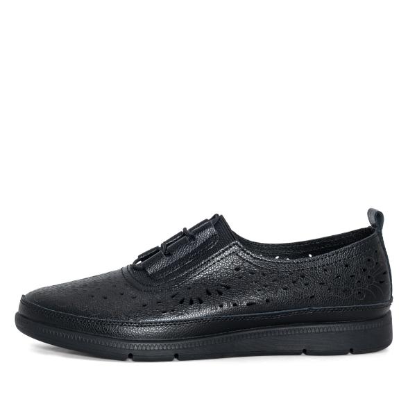 Chiara Gradi Damenslipper schwarz 36 - 113391600001 - 1 - 588px