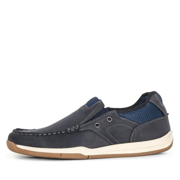 Chiara Gradi Herrenslipper navy 39 - 113391700001 - 1 - 588px