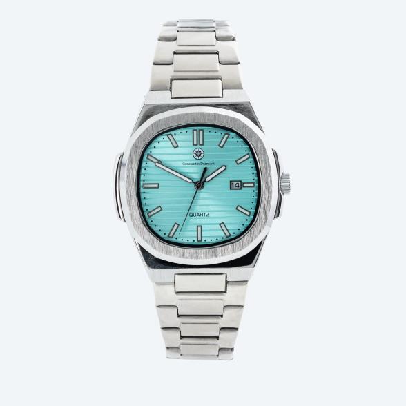 Constantin Durmont Herrenuhr "Solémire turquoise" - 113397000000 - 1 - 588px