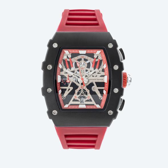 Constantin Durmont Herrenuhr "Altéragarde Rouge" - 113397200000 - 1 - 588px