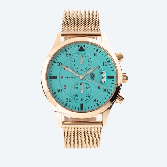 Constantin Durmont Herrenuhr "Lumadoré or rose" - 113397400000 - 1 - 588px