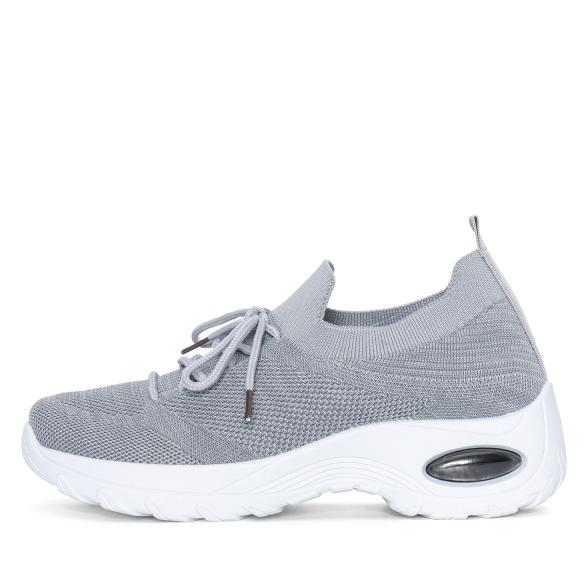 TOPWAY FLEX FOAM Damenslipper grau 36 - 113401500001 - 1 - 588px