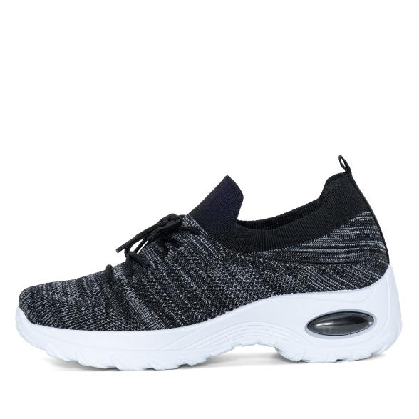 TOPWAY FLEX FOAM Damenslipper schwarz 36 - 113401600001 - 1 - 588px