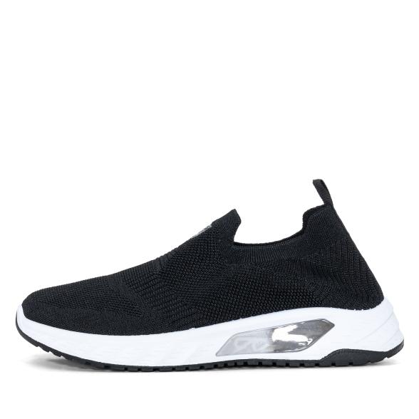 TOPWAY FLEX FOAM Herrenslipper schwarz 40 - 113402500001 - 1 - 588px