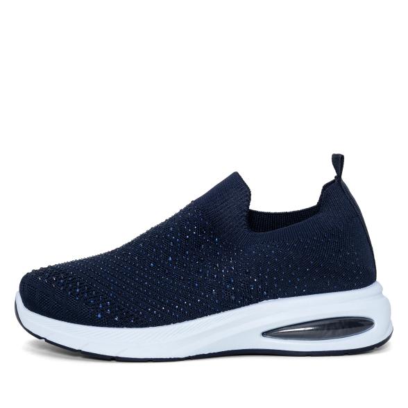 TOPWAY FLEX FOAM Damenslipper navy 36 - 113402600001 - 1 - 588px