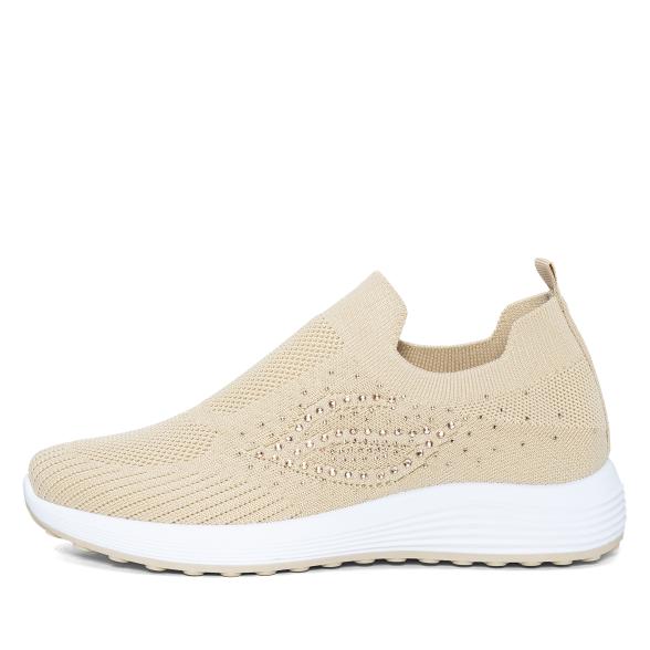 TOPWAY FLEX FOAM Damenslipper beige 36 - 113404200001 - 1 - 588px