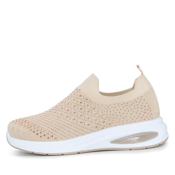 TOPWAY FLEX FOAM Damenslipper beige 36 - 113405700001 - 1 - 588px