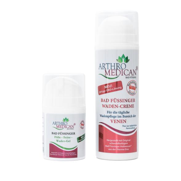 BAD FÜSSINGER Geschenkset Venen + Füsse - 113406400000 - 1 - 588px