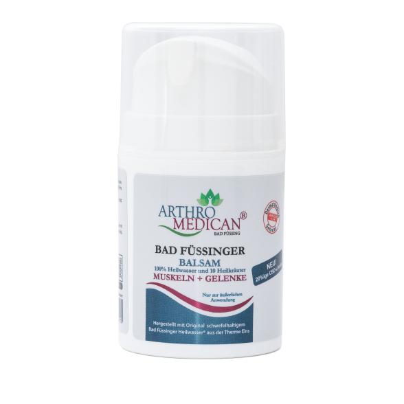 BAD FÜSSINGER Muskel Balsam 50ml - 113406500000 - 1 - 588px