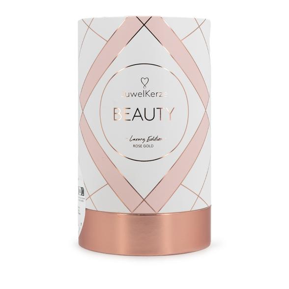 JuwelKerze mit Ohrringe rosé - 113408600000 - 1 - 588px