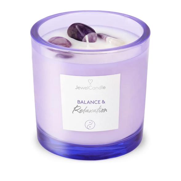 Duftkerze mit Edelsteinen - 113409500000 - 1 - 588px