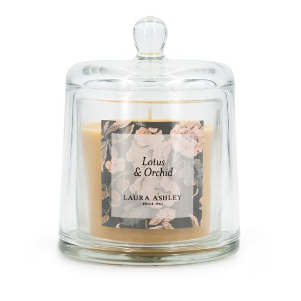 Duftkerze mit Glasglocke - 113409700000 - 1 - 588px