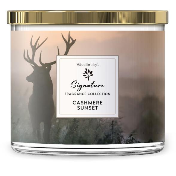 Duftkerze Cashmere Sunset - 113410100000 - 1 - 588px