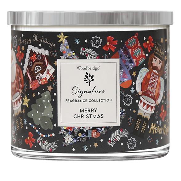 Duftkerze Merry Christmas - 113410200000 - 1 - 588px