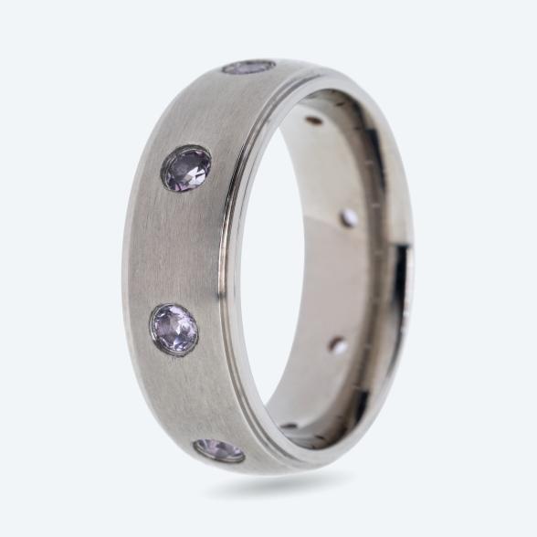 Titan Ring Amethyst 16 - 113413300001 - 1 - 588px
