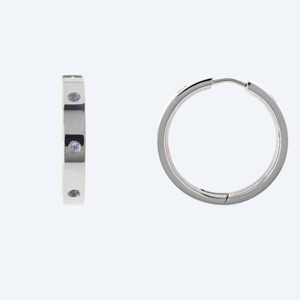 Titan Creolen Tansanit - 113413600000 - 1 - 588px