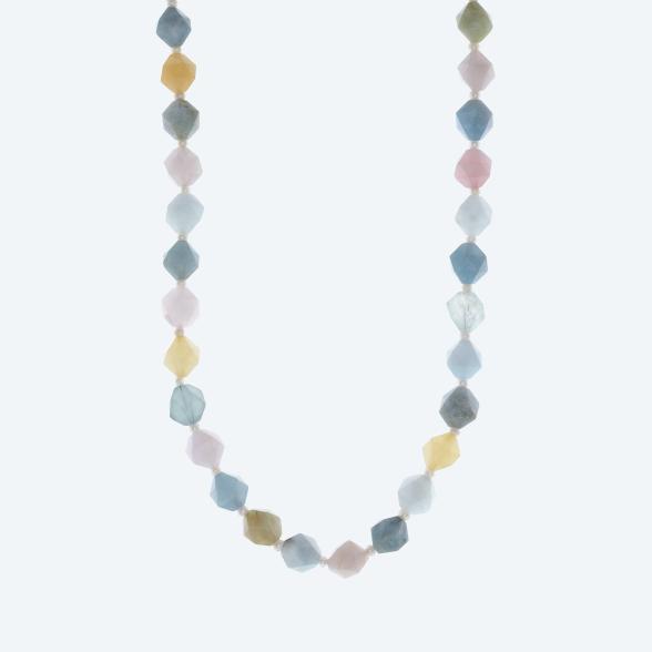Collier Aquamarin, Morganit Magnetverschluß - 113416500000 - 1 - 588px