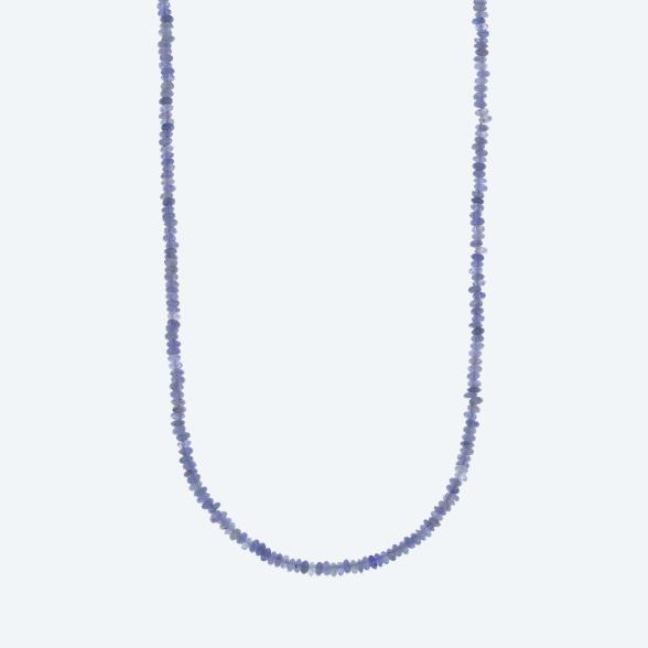 Collier Tansanit Magnetverschluß - 113420700000 - 1 - 588px