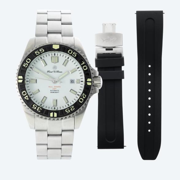 Raoul U. Braun Herren-Automatikuhr 'Bullshark' - 113427500000 - 1 - 588px