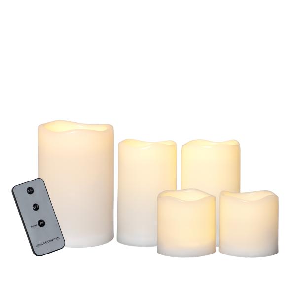 Outdoor-Kerzenset 5tlg. - 113429400000 - 1 - 588px