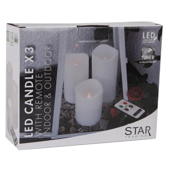 Outdoor-Kerzenset 3tlg. - 113429500000 - 1 - 588px