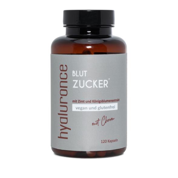 hyaluronce Blutzucker 120 Kapseln - 113431900000 - 1 - 588px
