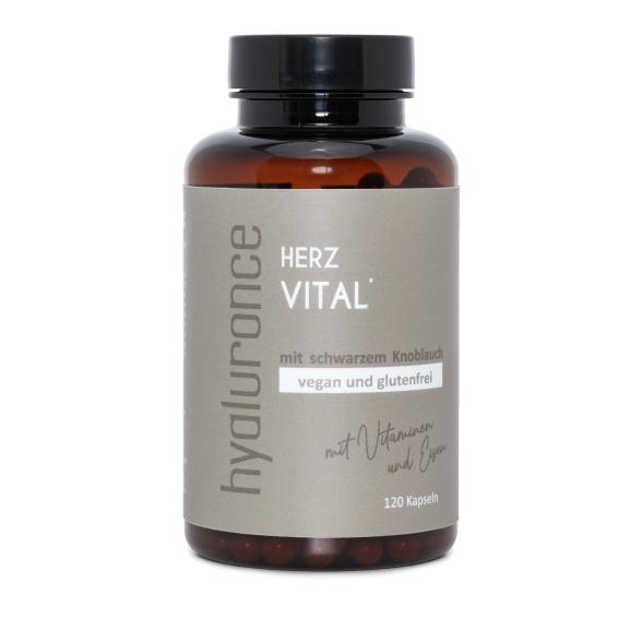 hyaluronce Herz Vital mit schwarzem Knoblauch 120 - 113432200000 - 1 - 588px