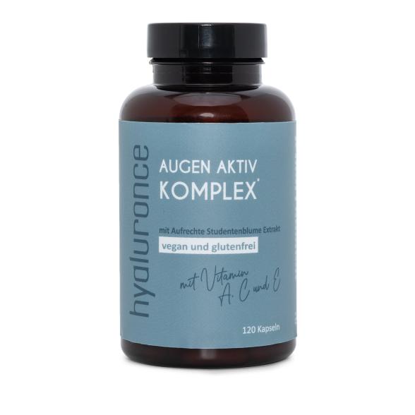 hyaluronce Augen Aktiv Komplex 120 Kapseln - 113432500000 - 1 - 588px