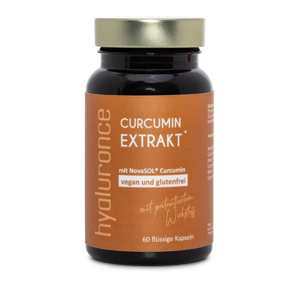 hyaluronce Curcumin Extrakt 60 Kapseln - 113432600000 - 1 - 588px