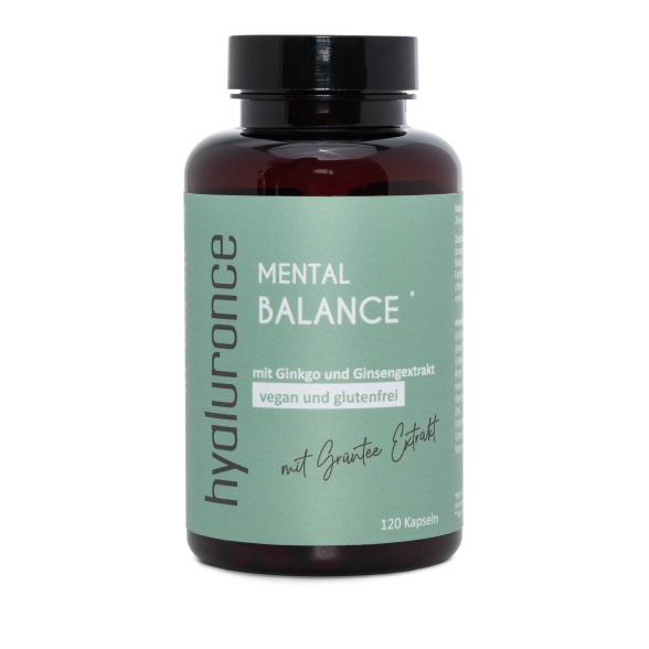 hyaluronce Mentale Balance 120 Kapseln - 113432800000 - 1 - 588px