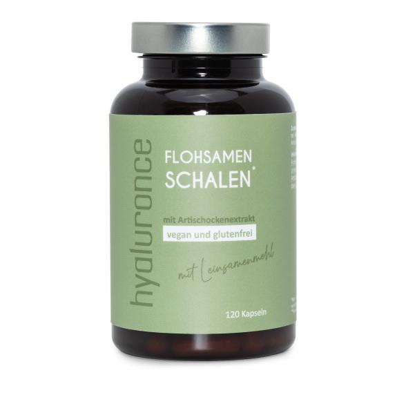 hyaluronce Flohsamenschalen Plus 120 Kapseln - 113433000000 - 1 - 588px