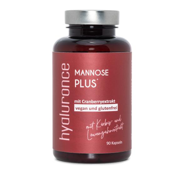 hyaluronce Mannose Plus 90 Kapseln - 113433200000 - 1 - 588px