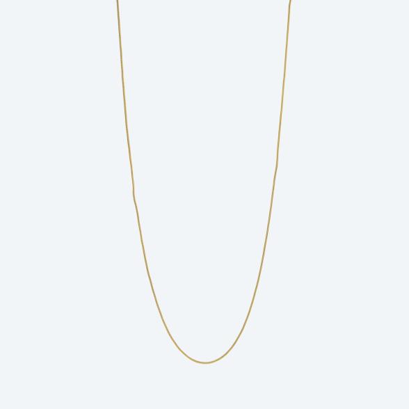 Schlangenkette 925 Sterling Silber vergoldet - 113434000000 - 1 - 588px