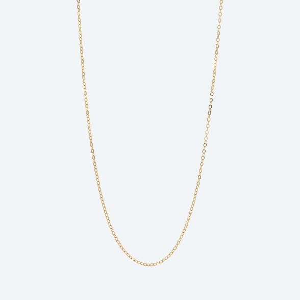 Ankerkette 925 Sterling Silber vergoldet - 113434100000 - 1 - 588px