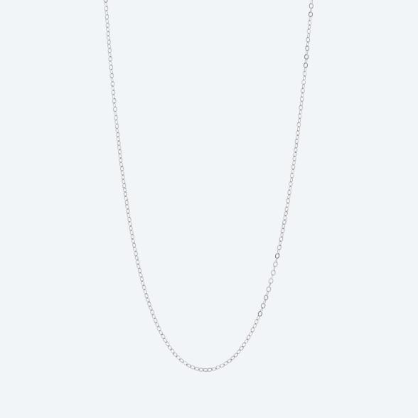 Ankerkette 925 Sterling Silber rhodiniert - 113434200000 - 1 - 588px