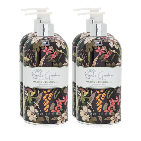 Baylis & Harding Verbena & Chamomile Handseife 4er - 113435100000 - 1 - 588px