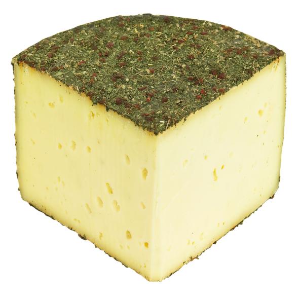 Heumilchkäse mit Bergkräutern - 113435300000 - 1 - 588px