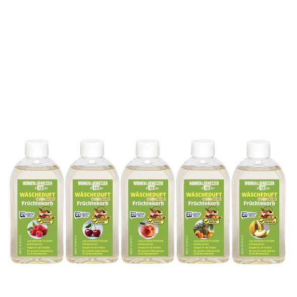 W&G Wäscheduft 5x500ml Früchtekorb - 113436400000 - 1 - 588px