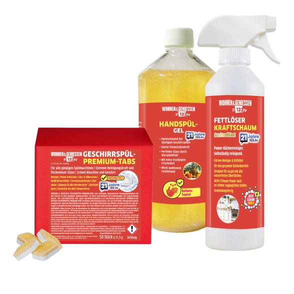 W&G Geburtstags-Megaset Küche - 113436600000 - 1 - 588px