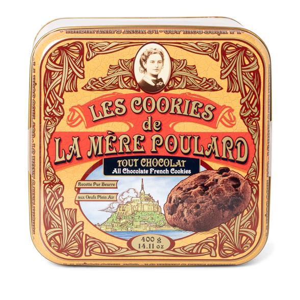 La Mère Poulard Vintage Tout Chocolat 400g - 113439100000 - 1 - 588px
