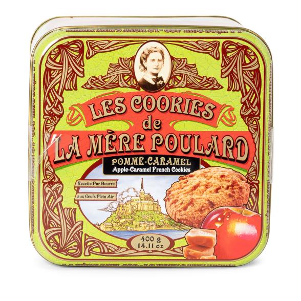 La Mère Poulard Vintage Pomme Caramel 400g - 113439200000 - 1 - 588px