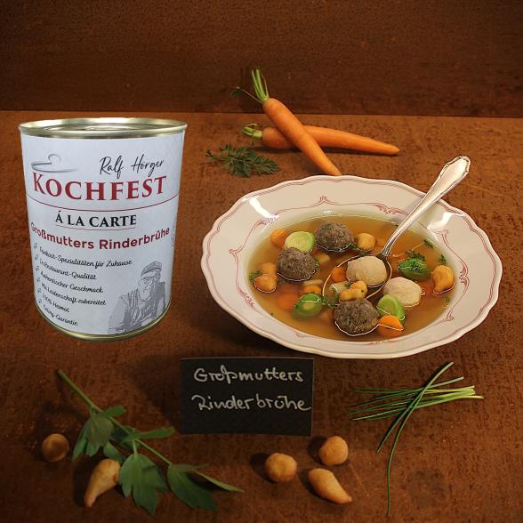 Großmutters Rinderbrühe 400g - 113444600000 - 1 - 588px