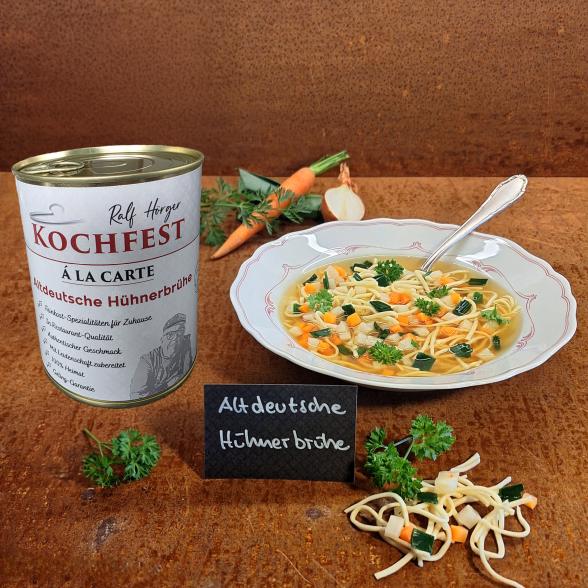 Altdeutsche Hühnerbrühe 400g - 113444700000 - 1 - 588px