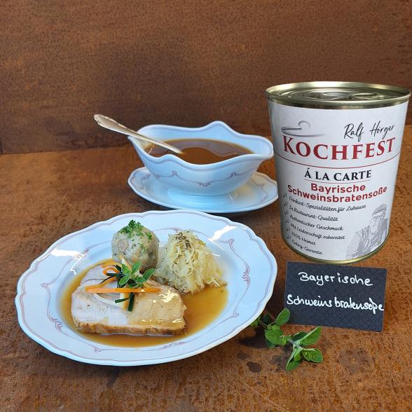 Bayerische Schweinsbratensoße 400g - 113445000000 - 1 - 588px