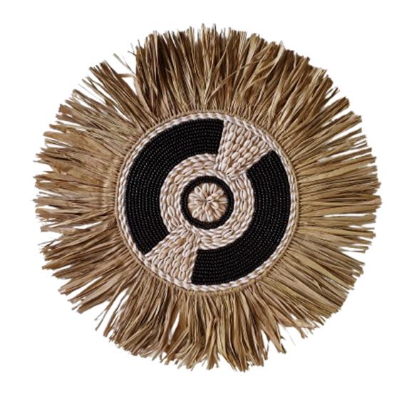 Wanddekoration Seegras - 113449300000 - 1 - 588px