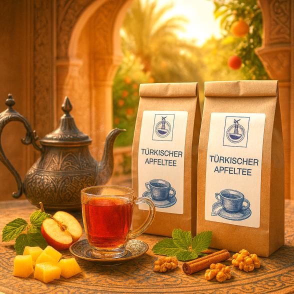 Früchtetee Türkischer Apfel - 113453200000 - 1 - 588px