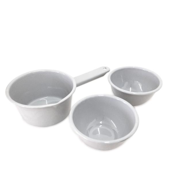 Fackelmann Milchtopf+Schüsseln - 113453500000 - 1 - 588px