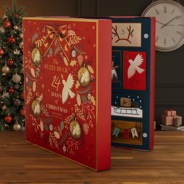 Baylis&Harding Luxury Christmas Adventskalender - 113453900000 - 1 - 588px