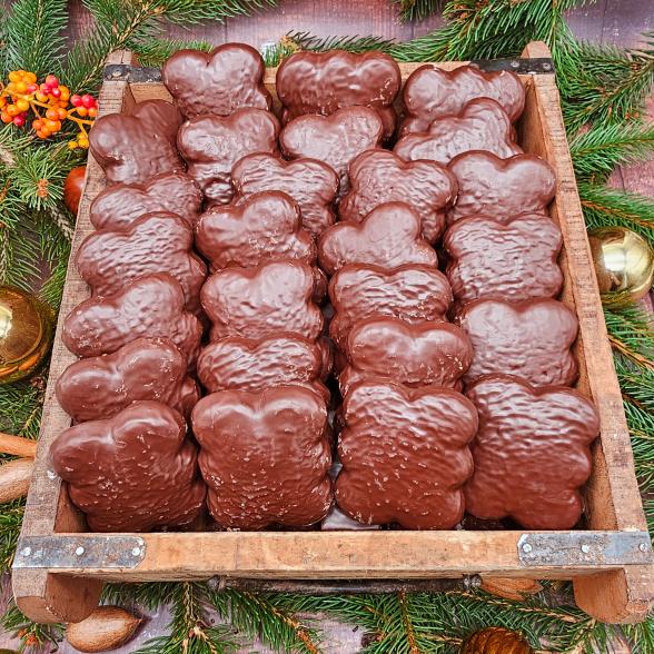 St Margareten-Lebkuchenwunder 600g - 113457900000 - 1 - 588px