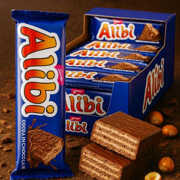 Waffeln mit Schokolade 36 x 36g - 113458700000 - 1 - 588px